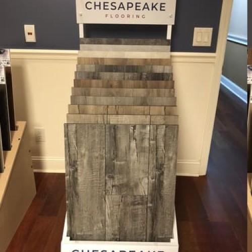 Wood Display