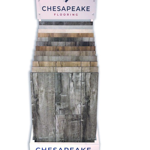 Wood Display