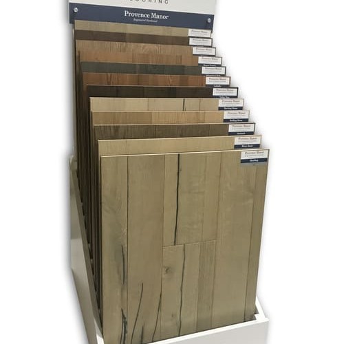 Wood Display