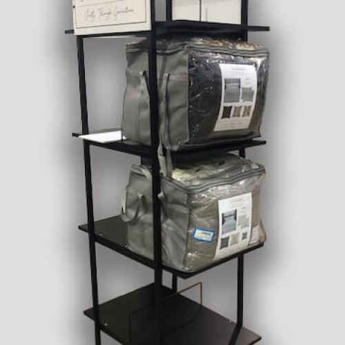 Metal Display Tower